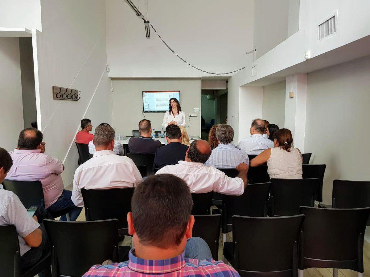Nuestras comunas y municipios recibieron una exposición del <a href="/inadi/">El Morro García</a> sobre los diferentes ejes de la labor del organismo. Con articulación y capacitación trabajamos por la provincia que queremos. #CórdobaCambia