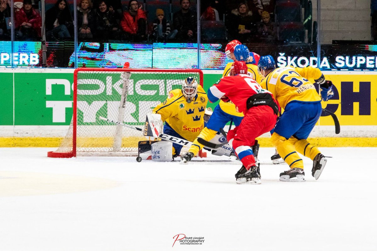 FredVarnebjork's tweet photo. @Trekronorse #BeijerHockeyGames       Foto: Fredrik Värnebjörk Photography https://t.co/zpVQ4IVueu