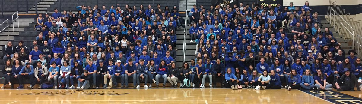 SCHSRockets's tweet photo. The Rocket Family remembering Blake today, tomorrow, forever!! 💙 https://t.co/NMiqMKnKUh