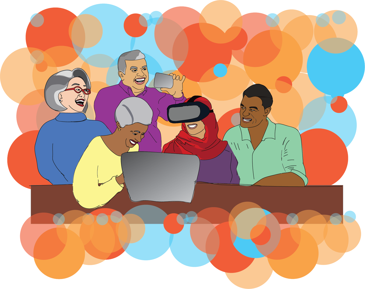 KaporCenter's tweet photo. Free emerging tech classes for young adults @TheGloverCenter bring #Oakland & #EastBay natives to the front! Check out their Video Game & App Development workshop on 2/26 to learn #Unity3d.
Learn more & sign up here: https://t.co/PigFArnWIn
#Tech4Community
#TheGloverCenter https://t.co/uXON79jevR