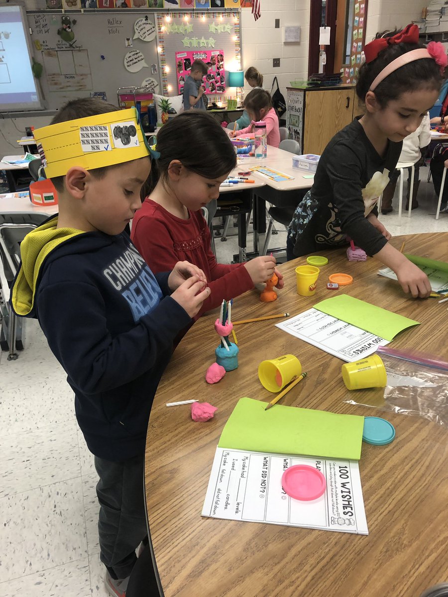 100 Day Challenges! <a href="/BSTElementary/">Belmont Station</a>