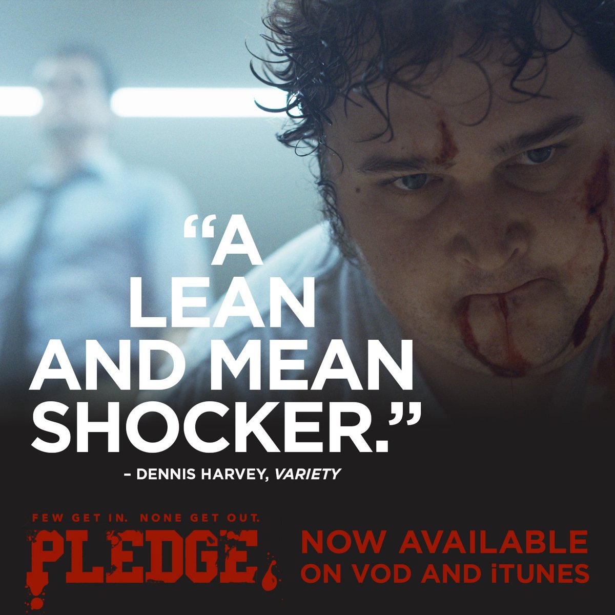 IFCMidnight's tweet image. Happy Birthday to @PledgeMovie director @DanRobb11!

Celebrate his big day by watching PLEDGE tonight on @iTunes @amazon @Xfinity @GetSpectrum and all other VOD outlets!