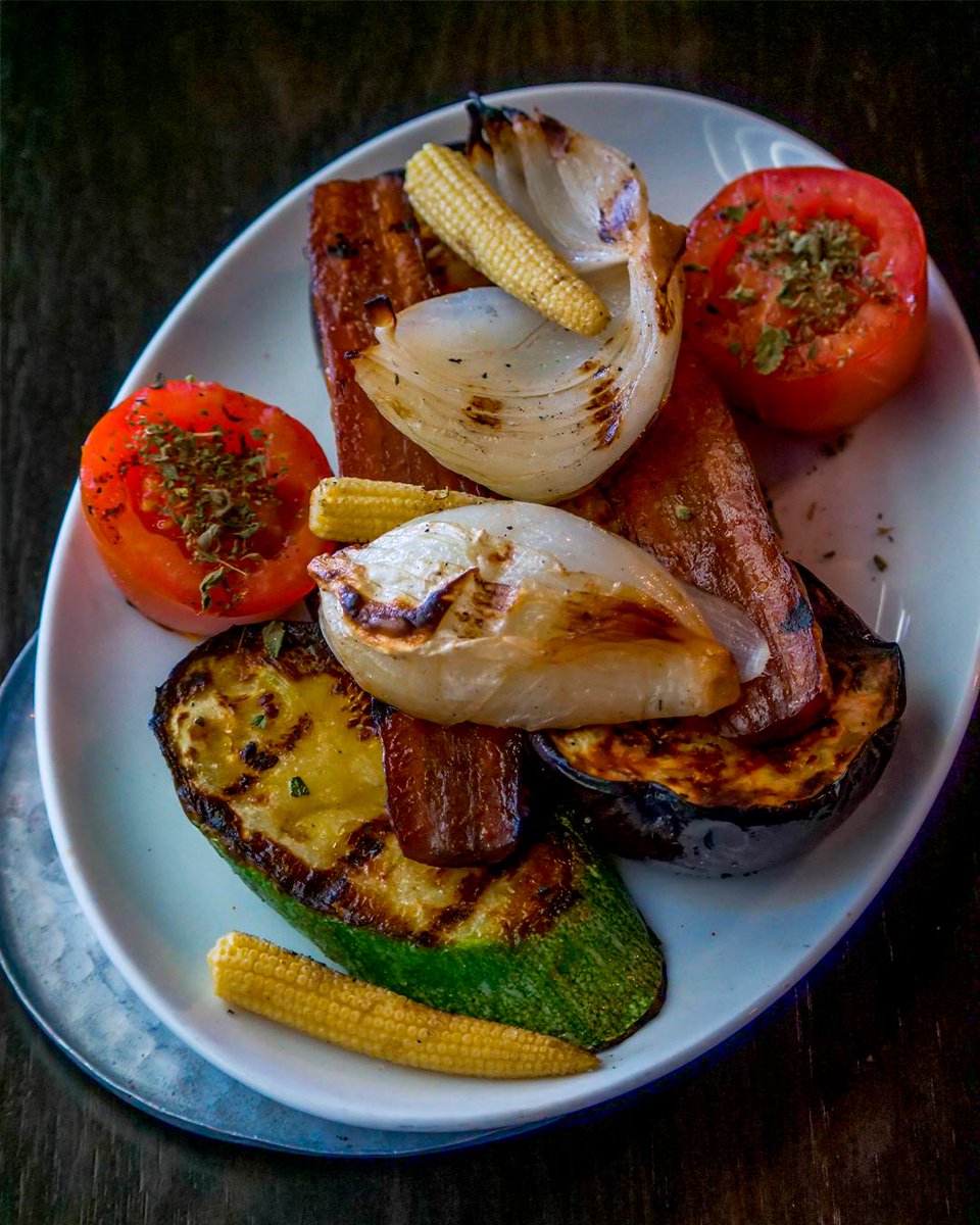 ¡Al Grill todo sabe mejor! #LaCabreraMéxico #AntaraPolanco