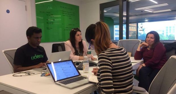 StartupWeekend's tweet image. Big things happening in #Dublin 👀"The goal is to create a place where people from diverse backgrounds can come together to create, collaborate and find innovative solutions." 💚tsta.rs/nVhS30nF1ps #StartupWeekend #Immigration Edition @DubCityCouncil