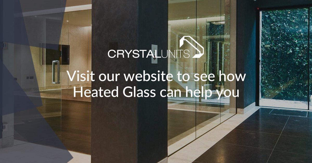 CrystalUnitsUK's tweet photo. Our heated glass actively reduces convection currents, eliminating cold spots and downdrafts!

Find out more: https://t.co/bBBUFYSLmX
.
.
.
#heatedglass #crystalunits #modern #architecture #creative #environmental #sustainability #aesthetic #glass https://t.co/lviCBx0LPb