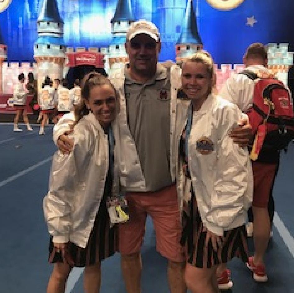 Congrats to Mt. Sinai on winning the 2019 UCA National Cheerleading Championship!