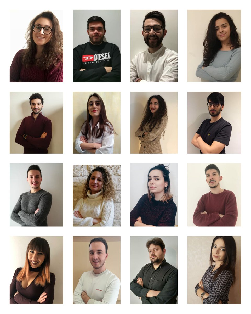 Curiosi di scoprire chi altro si cela nel backstage di #processoaisocial? Non potevano mancare gli addetti alle #strategiesocial ⚖️💻🔨 che con pazienza e abilità si sono mossi all'interno delle nostre pagine #Facebook, #Instagram e #Twitter: #smm19 #sapienzaroma