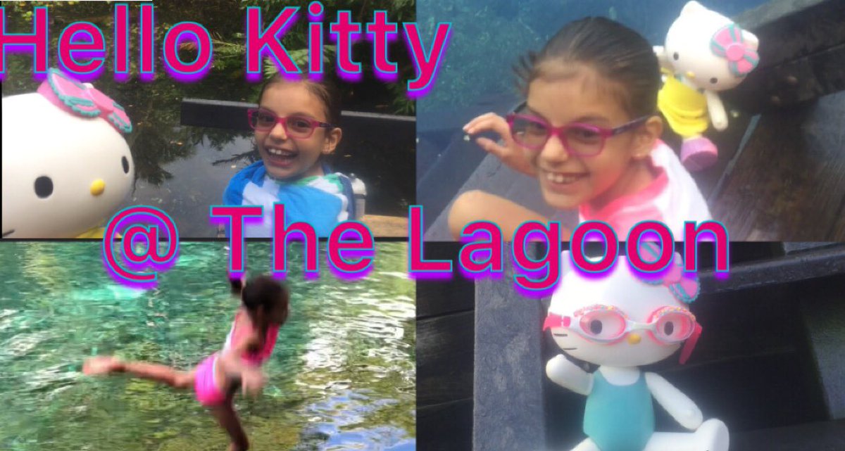 Hey DDOD Crew see my new video #HelloKitty & Me on a #Nature #Trail #Swimming in a #Lagoon & #Beach Part 2 | Daily Dose Of Dallas #dominicanrepublic #youtube #fun #youtuber #kids #youtubekids #kidsyoutube #kidsyoutubechannel #toys #adventure #travel #dailydoseofdallas 

C U soon!