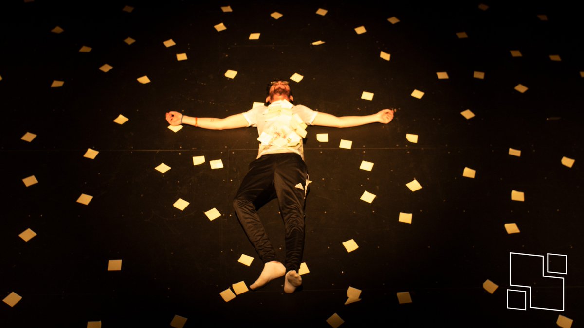 2 DAYS TO GO
#140Characters is coming very very soon to the Boys School in <a href="/smockalley/">Smock Alley Theatre</a> , so do not forget to get your tickets now before you miss out on all the mayhem and all these notes! 
#SASH19 #SceneandHeard #SomethingUnexpectedThisWayComes