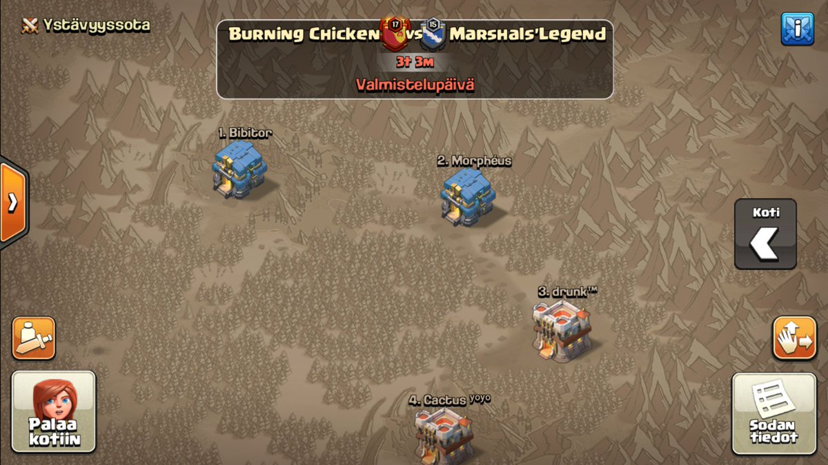 Burning Chicken tweet media