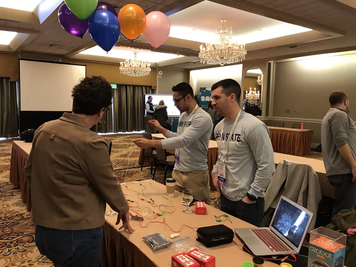 PSU PAECT tweet media