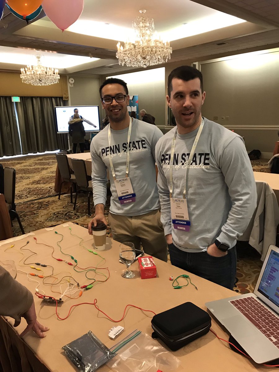 PSU PAECT tweet media