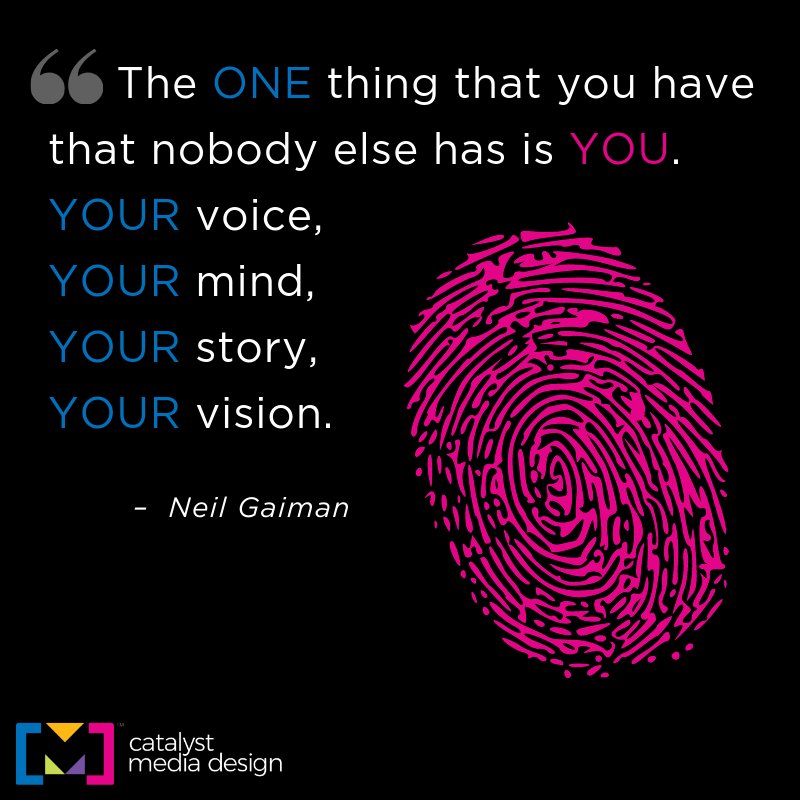 Catalyst Media tweet media