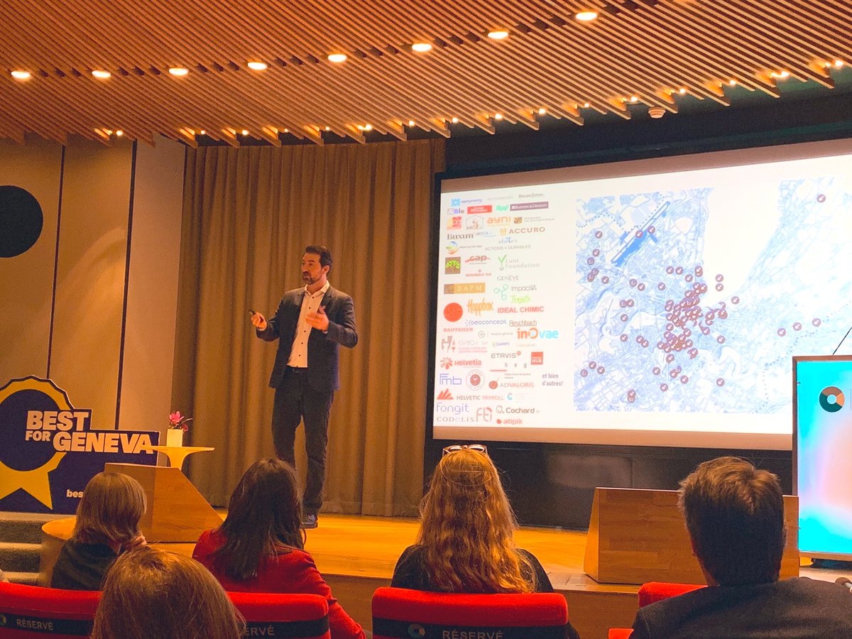 BestForGeneva's tweet photo. Un aperçu des 340 #entreprises participantes et #durables du canton de #Genève est diponible sur la carte interactive 🗺👉🏽
https://t.co/EizI73gRh3
#BFG19 https://t.co/QdnL4HMPLG