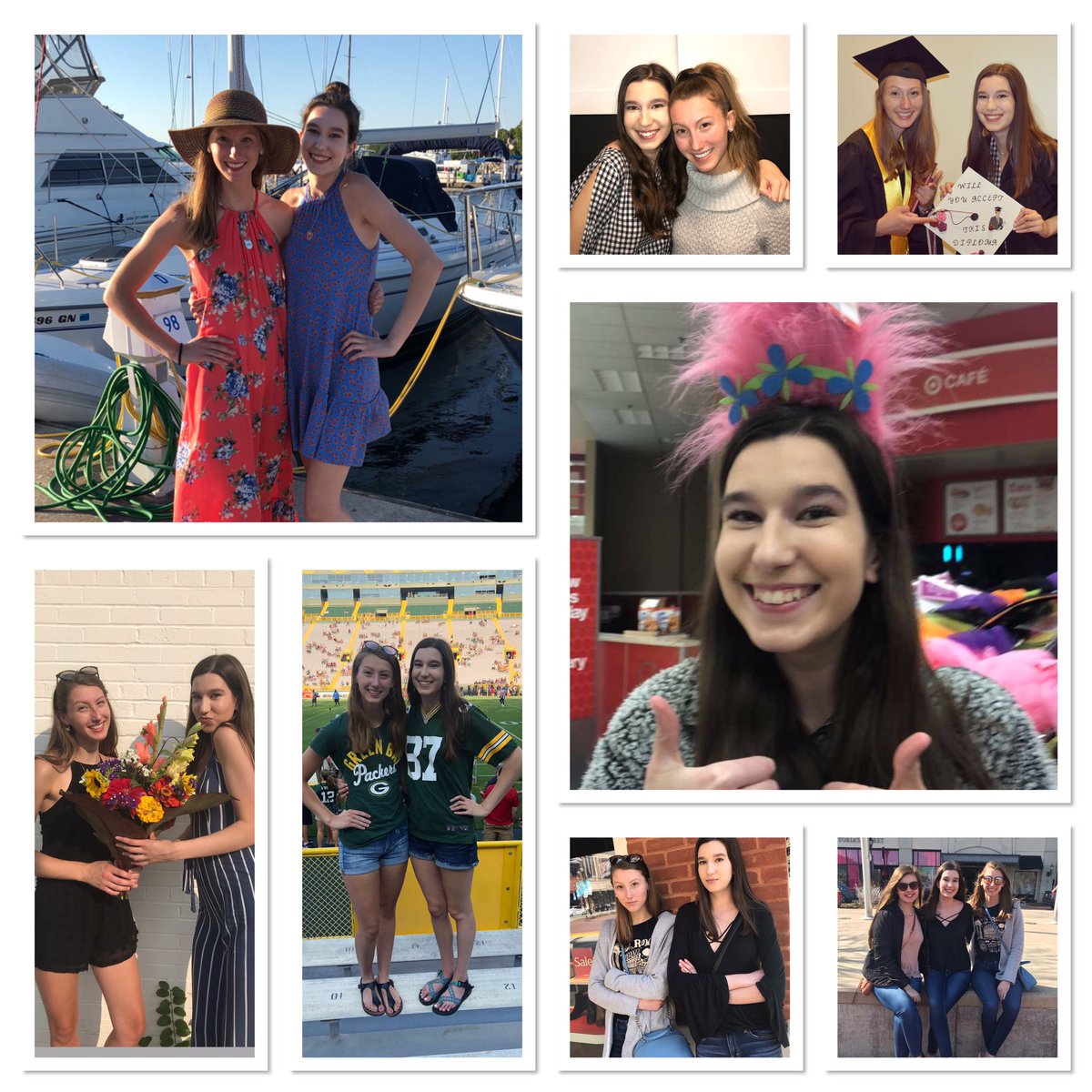 Ashley_b027's tweet photo. Happy birthday to my best friend, don't know what I would do without you! Have the best day, can't wait to see you soon! Love you!💕🎂 https://t.co/o3eYKGiF7n