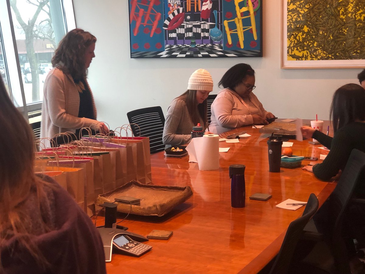 ⁦<a href="/SapperUSA/">Sapper Consulting</a>⁩ supporting The Covering House through our #SapperCares initiative.