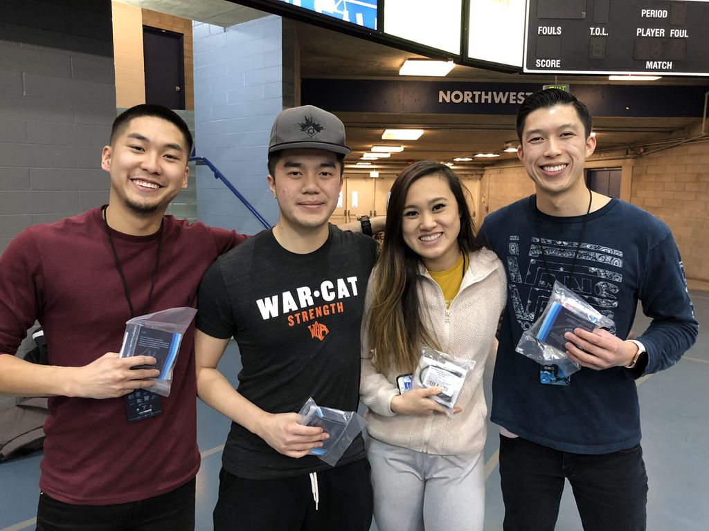 MLHacks's tweet photo. Congrats to FullStackLacroix for winning the best domain registered with @Domaindotcom at @hack_davis this weekend! #HackDavis2019 https://t.co/wT5BFIbef8