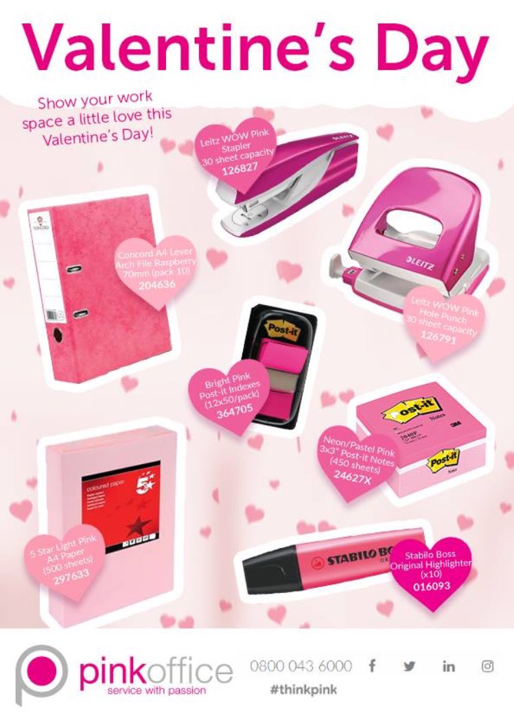 Pink Office tweet media