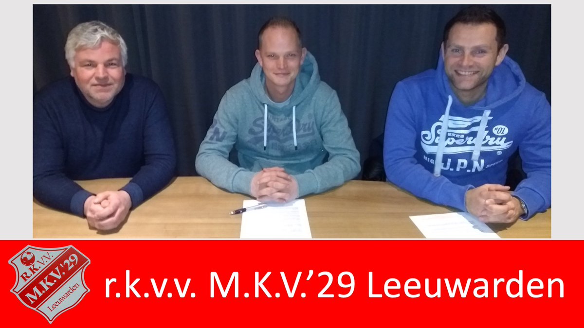 MKV29's tweet image. Jan Hankel en René Alma seizoen 2019/2020 trainers van respectievelijk MKV'29 H1 en H2.

mkv29.nl/1/223/trainers…