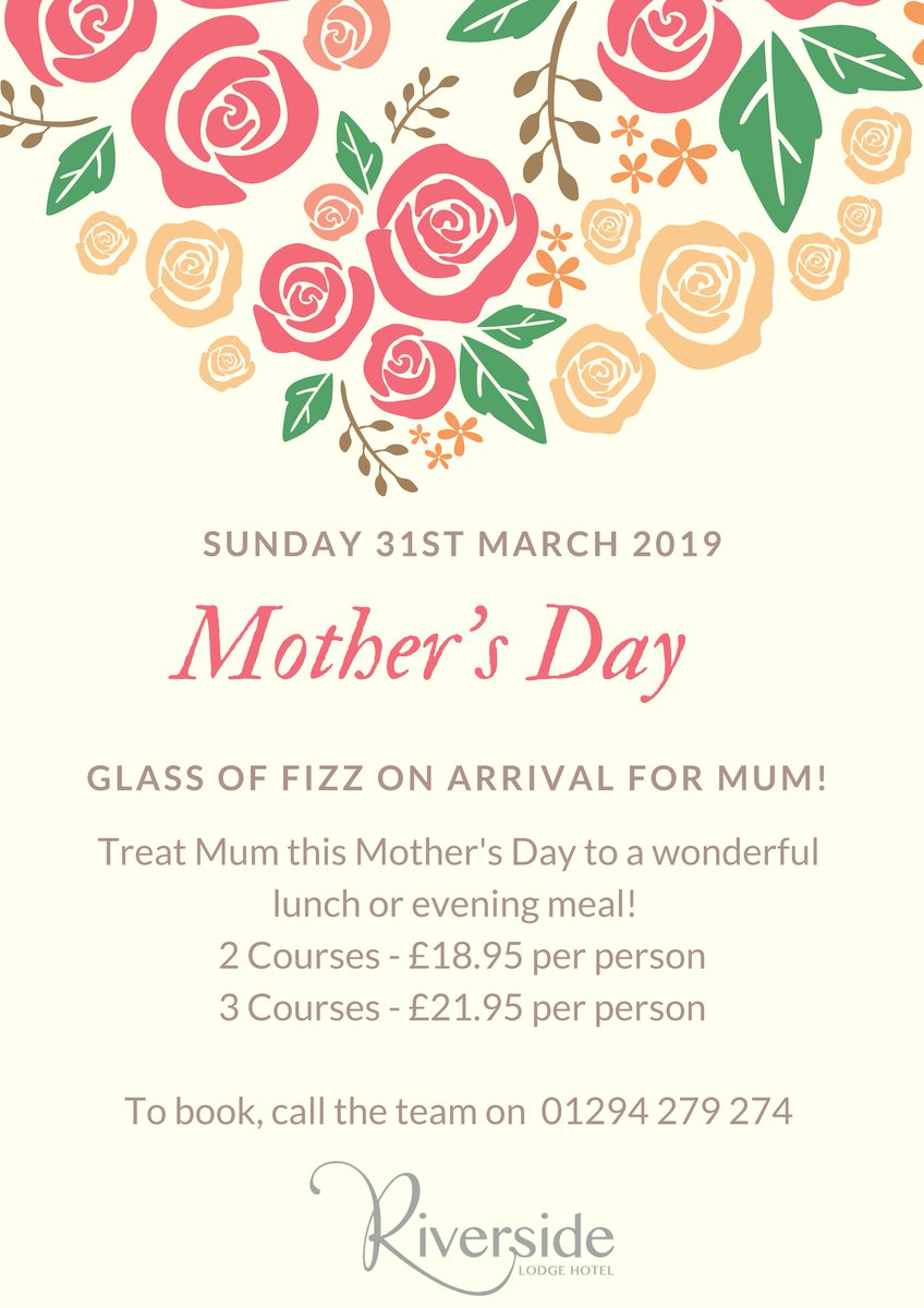 Riverside Lodge Hotel tweet media