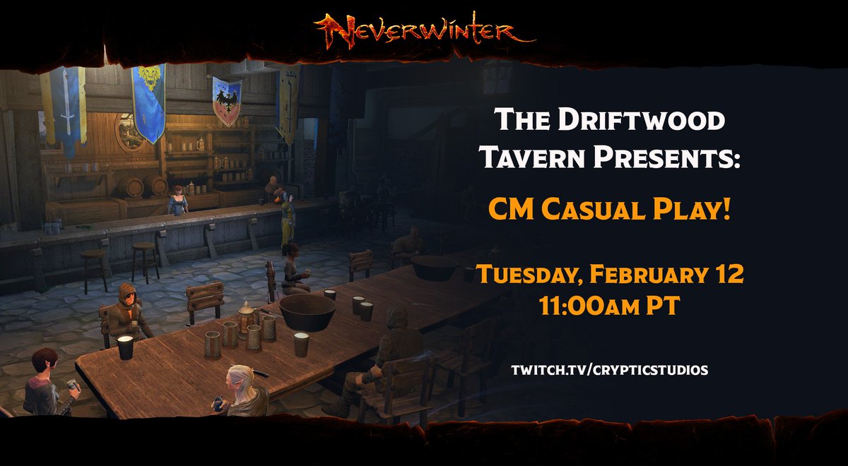 NeverwinterGame tweet picture