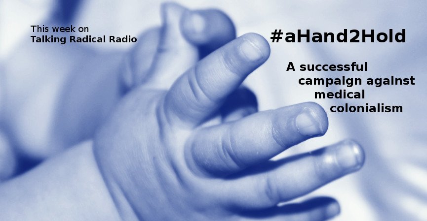 ICYMI: Check out my interview with Samir Shaheen-Hussain about the #aHand2Hold campaign. They won a change to a Quebec practice of preventing caregivers from accompanying kids on medical evacuation flights from remote and northern communities. rabble.ca/podcasts/shows…