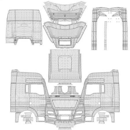 Popular Tweets Of Ets2 Mods 2 Whotwi Graphical Twitter Analysis