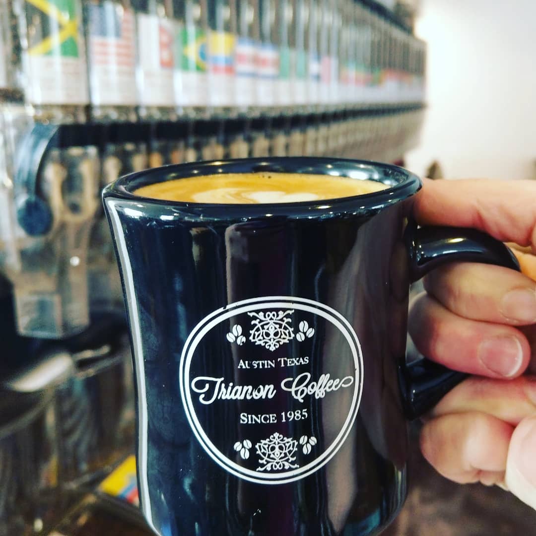 Trianon Coffee We Re Honored To Be Selected As One Of Your Neighborhood Favorites By Nextdoor Neighbors Thanks For Supporting Us We Wouldn T Be Here Without You Here S To Roasting Austin S Favorite