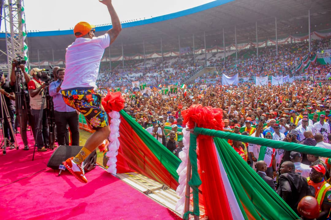 IsiakaSteven's tweet photo. #PDPRiversRally
Rivers is PDP no doubt.
#RiversIsPDP https://t.co/ZC8YO2RTpo