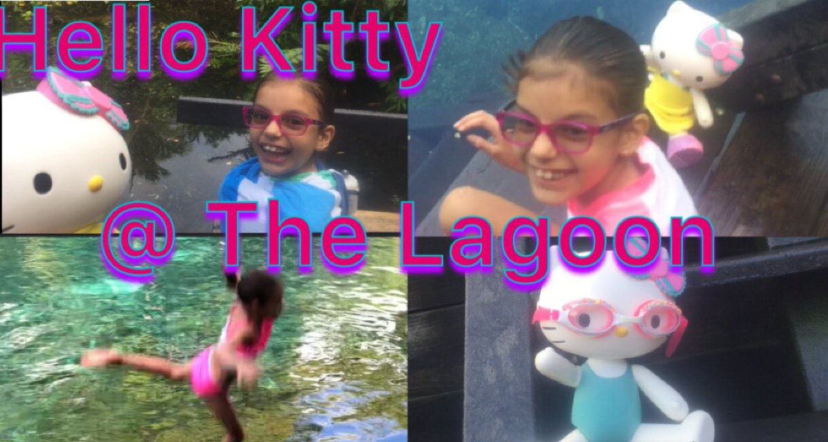 youtu.be/KscywSoyDo4 
Hey DDOD Crew see my new video #HelloKitty &amp; Me on a #Nature #Trail #Swimming in a #Lagoon &amp; #Beach Part 2 | Daily Dose Of Dallas #dominicanrepublic #youtube #fun #youtuber #kids #youtubekids #kidsyoutube #kidsyoutubechannel #toys #adventure #travel