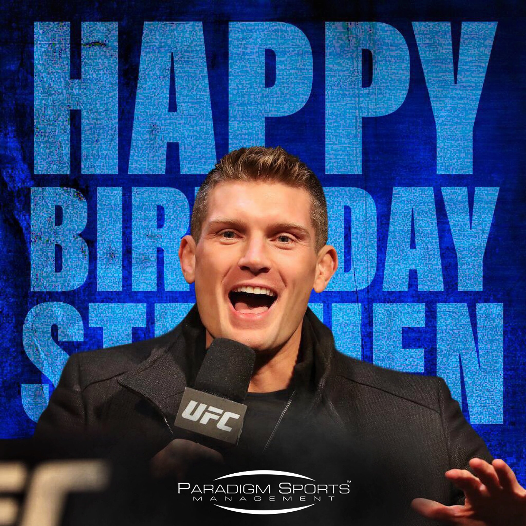 Happy Birthday Stephen Thompson ( Hope it\s a wonderful one.   