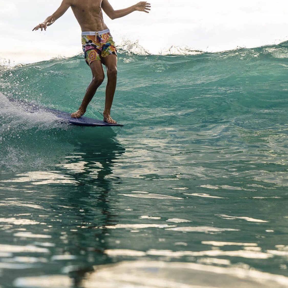 #JamsWorld is deeply rooted in 60s surf culture, since founder #DaveRochlen opened a shop called Surf Line Hawaii in 1964 and created the #OriginalJams shorts. <a href="/SurfLineHawaii/">Surf Line Hawaii</a> is reimagining classic prints for the Next Generation. Available online now. Limited quantities.