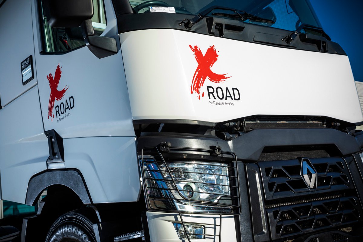 RenaultTrucksUK's tweet photo. Innovation to a T! ๐๐
Explore the full collection of Range T #UsedTrucks being given a new lease of life by #RenaultTrucks, including:
โฆ๏ธ #QuartzEdition
โฆ๏ธ #X_Road
โฆ๏ธ #P_Road
Interested in learning more?
๐ Call 08445 434595
๐ฌ Request a call back
๐ฅ๏ธ https://t.co/1evQW0Mivy https://t.co/6ar6MavLRC
