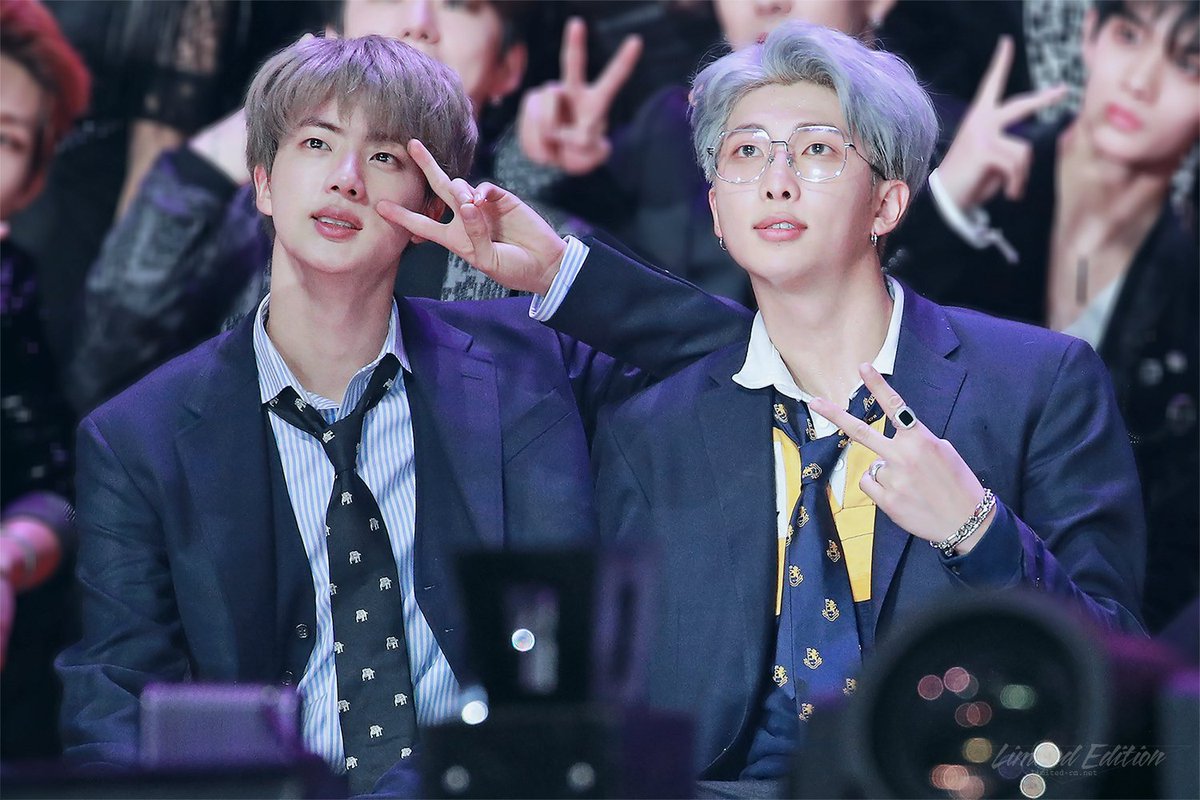 190115 #김남준 #RM #김석진 #Jin #방탄소년단 #BTS 

🐹✌ 🐨✌

<a href="/BTS_twt/">방탄소년단</a>

(t1.daumcdn.net/cfile/tistory/…)