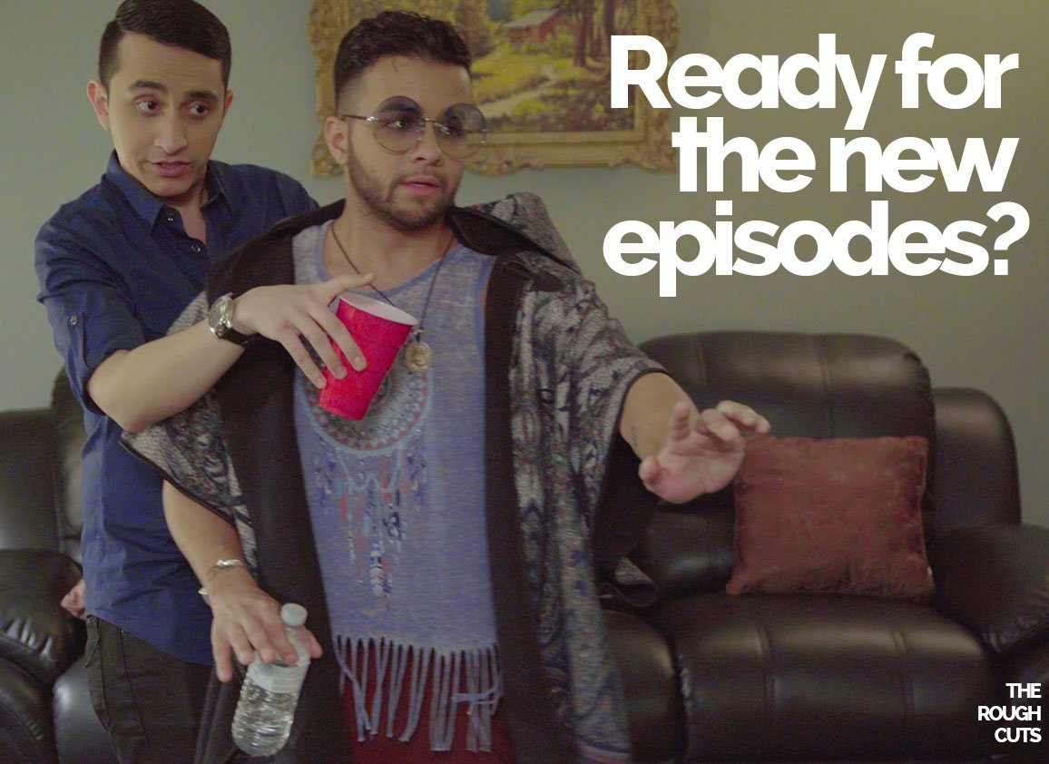 CutsSeries's tweet photo. Who is ready for some great new episodes?
.
.
.
.
#webseries #independentfilm #indiefilm #supportindiefilm #filmproduction #indiefilmmaker #indiefilmmaking #actor #filmmaking #filmlife #youtube #youtuber #youtubechannel #episode #linkinbio #tv #series #tvshows #web #womeninfilm https://t.co/gZEcpPfWOl