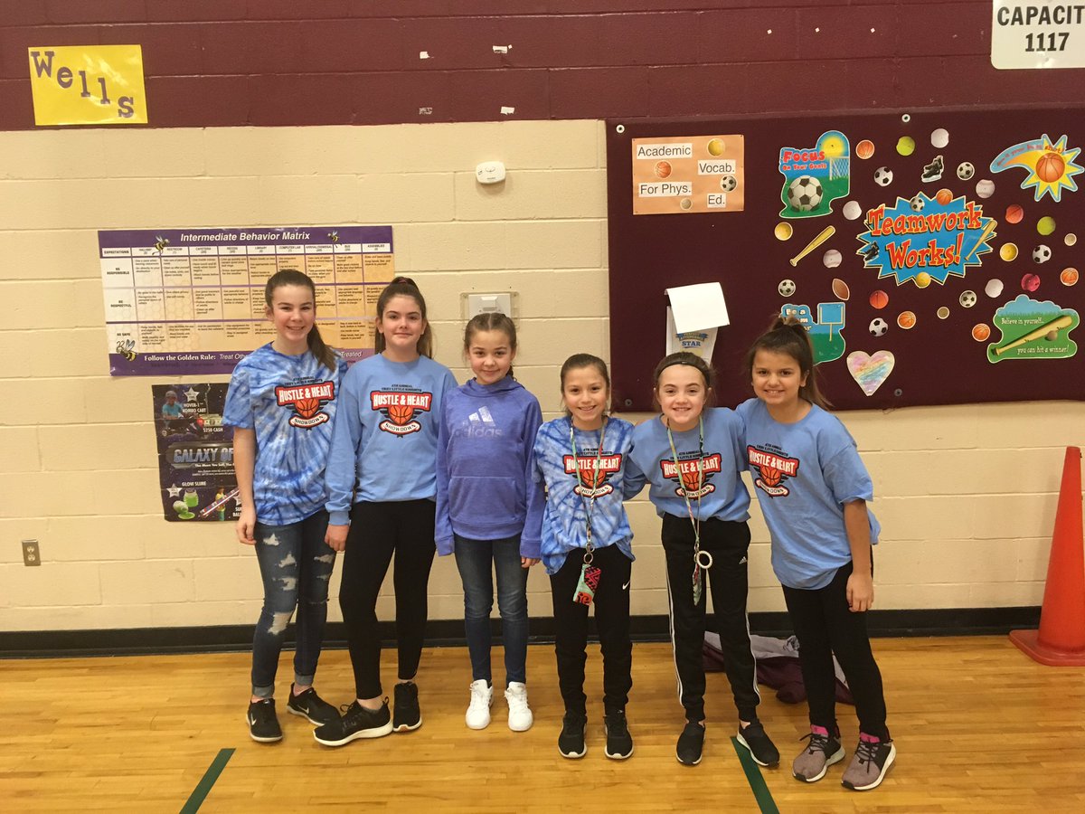 Meadowbrook111's tweet image. Shoutout to our 4th grade girls and 5th grade boys basketball teams for earning medals this past weekend. We are very proud! #BestSchoolOnThePlanet