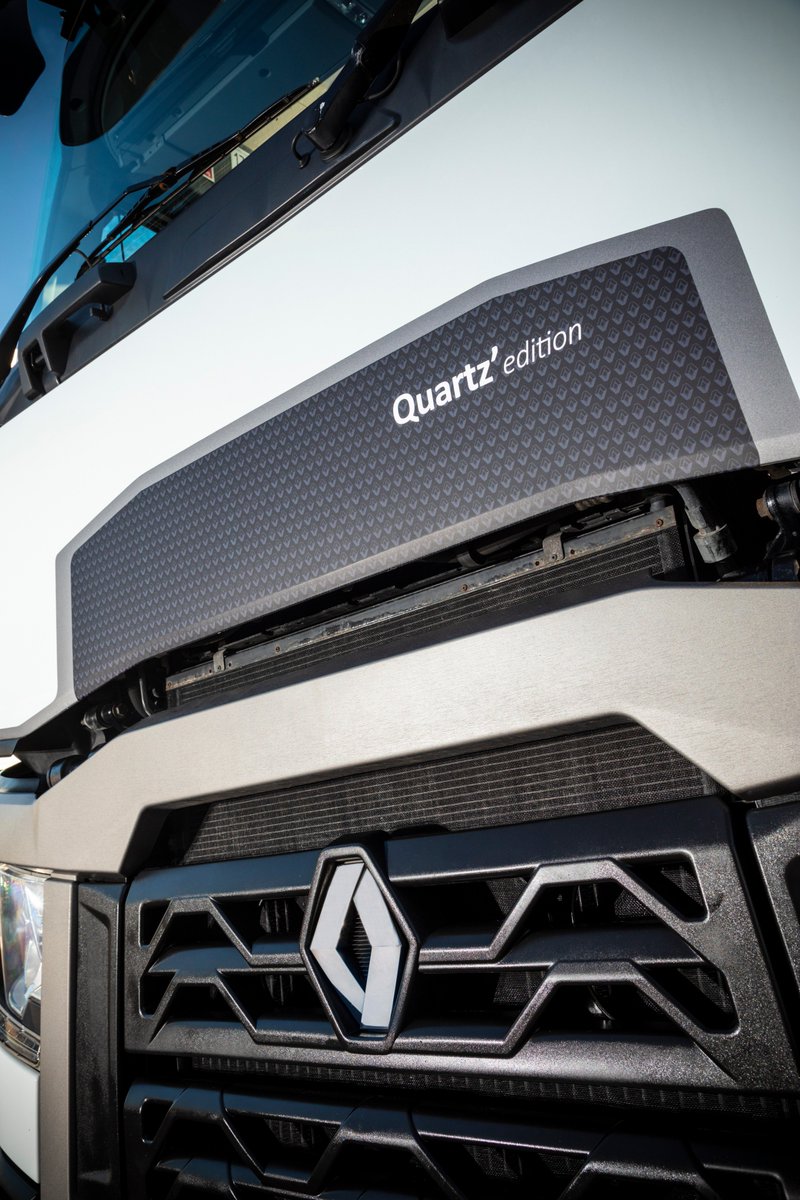 RenaultTrucksUK's tweet photo. Innovation to a T! ๐๐
Explore the full collection of Range T #UsedTrucks being given a new lease of life by #RenaultTrucks, including:
โฆ๏ธ #QuartzEdition
โฆ๏ธ #X_Road
โฆ๏ธ #P_Road
Interested in learning more?
๐ Call 08445 434595
๐ฌ Request a call back
๐ฅ๏ธ https://t.co/1evQW0Mivy https://t.co/6ar6MavLRC