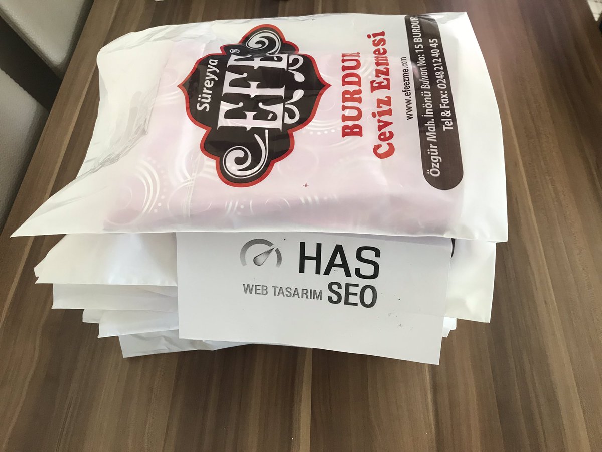 haswebtasarim's tweet photo. Müşterilerimizin tatlı mı tatlı hediyeleri hazır .
Zirveye çıkmanın en kolay yolu: Has Web Tasarım. 
#webtasarım #seo https://t.co/QGhtG8IAPa