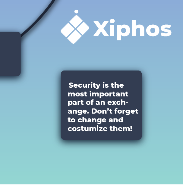 Xiphos Exchange tweet media