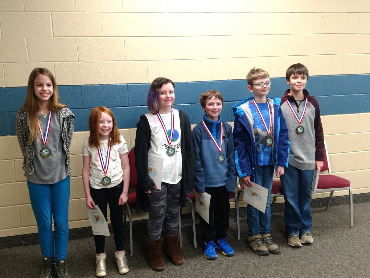 BCS_AIG's tweet photo. Congrats to the 25 4th and 5th graders from Oakley, Bell, and Estes Elementary who took part in today's Geography Bee hosted by Chris Schmidt and Donalyn Small.  Great work! #BCSadvantage #WeAreBCS #BCSweekinreview https://t.co/y6HqvoKy3G