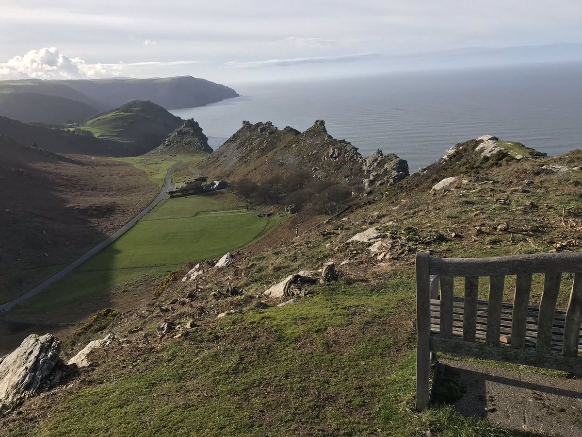 NorthWalkHouse1's tweet photo. My favourite walk from the house, just 20minutes from the front door, just love being here. https://t.co/Tn0WvjQ9LA