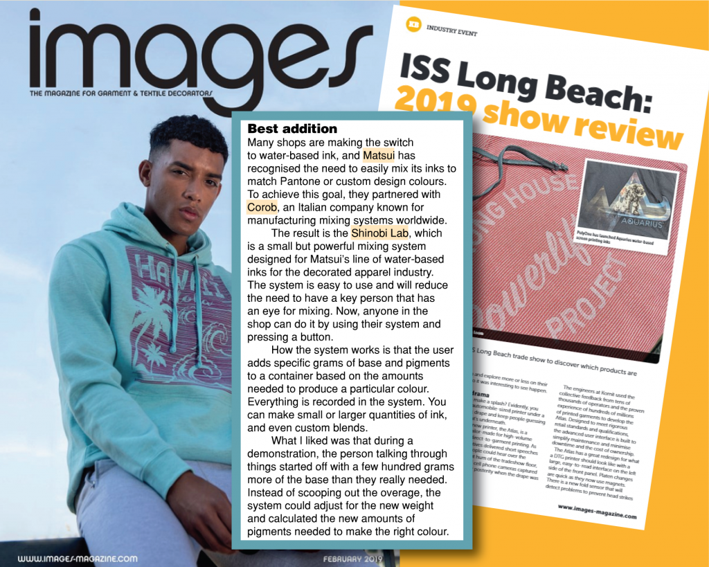 matsuiinc's tweet photo. Check out our latest blog posts:
-ISS Long Beach 2019: Thank You
-@ImagesMagUK Feature: The Shinobi Lab

visit: https://t.co/Py2qsTq6D4 https://t.co/dOuo7Rkci8
