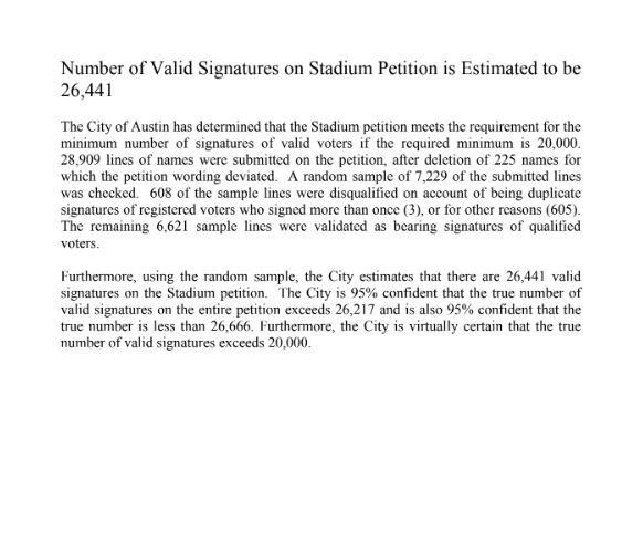 PhilJankowski's tweet image. NEW: Petition challenging the city of Austin's deal for a Major League Soccer stadium has been validated.  #MLS2atx #atxcouncil

statesman.com/news/20190211/…