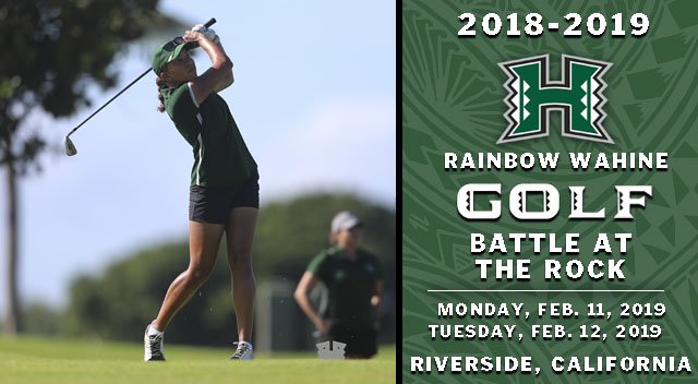 UHawaiiGolf's tweet image. Follow #HawaiiWGOLF at the Battle at the Rock today and tomorrow in Riverside, Calif.

📊: ow.ly/NC1H30nF3l7

#GoBows 🌈🏌🏼‍♀️