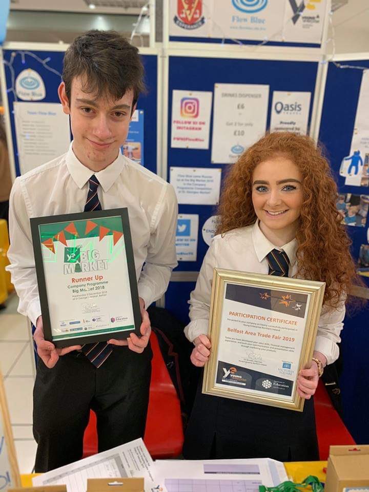 FlowBlueYE's tweet photo. THE COUNTDOWN IS ON!!!💨 We are looking forward to selling at our South East Trade fair at Bloomfield shopping centre TOMORROW from 10am to 2pm, make sure to come down and see what we are all about and purchase your very own drinks dispenser!!😊
@YE_NI https://t.co/AZQMEhAVXT