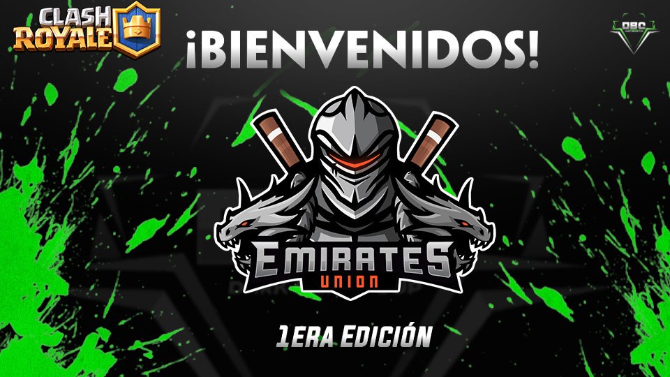 #CR| Presentación (6/8)

Ellos son @EUniontm unos verdaderos soldados que lucharán hasta el final

¡Bienvenidos! 🎉