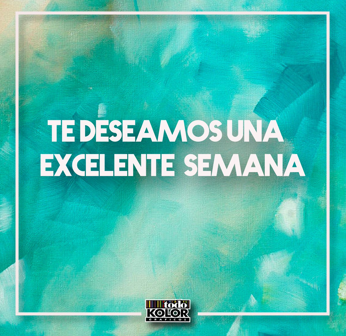 todokolor's tweet photo. Es el inicio de grandes metas. 🌞
#TodoKolor #SomosKolor #Anuncio #Anuncios #Publicidad #Exterior #PublicidadExterior #Soluciones #MasKolor #Color #Kolor #ExpertosEnPublicidadExterior #Edomex #Toluca #Graficos #Innovación #Medios #AnunciosTodoKolor #BuenDia #BuenInicioDeSemana https://t.co/EOyY8Y5wjX