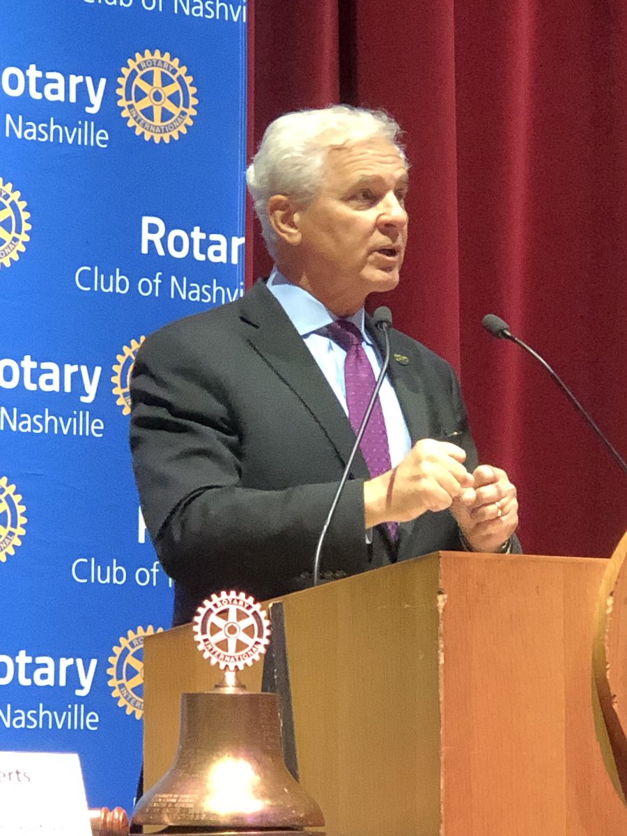 What should keep us awake at night? @Cirincione answers that questions when he talks about the worsening threat of global nuclear weapons proliferation. @plough_shares @IranProject2016 @NashvilleRotary