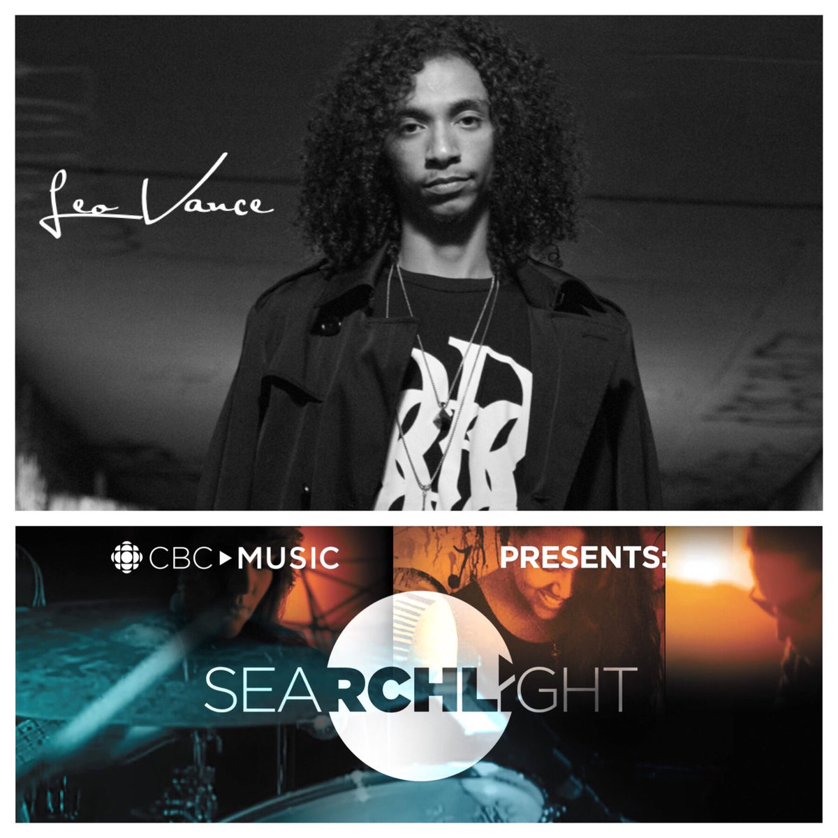 LeoVanceMusic's tweet photo. 🤩Thrilled to announce my new single “Brooklyn” is being featured on @cbctorontomusic for their #Searchlight2019 Please lend your support by voting on this link https://t.co/BAZloLsbb5 voting ends Feb 14th ❤️ https://t.co/NcqJI5dKrD
