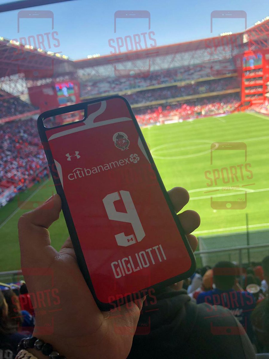 SportsCases_'s tweet photo. Una de nuestras fundas, presente en la "Bombonera" de los Diablos Rojos 🔥👹 @TolucaFC
Gracias por seguir mandándonos sus fotos!
#Toluca 🇦🇹 #Diablos #Gigliotti 🇦🇷 #LigaMX #DiablosTwitteros #Bombonera #SportsCases https://t.co/j29Pb4YbgW